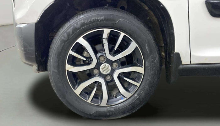 2020 Maruti S PRESSO VXI PLUS AMT, Petrol, Automatic, 29,416 km, Left Front Wheel