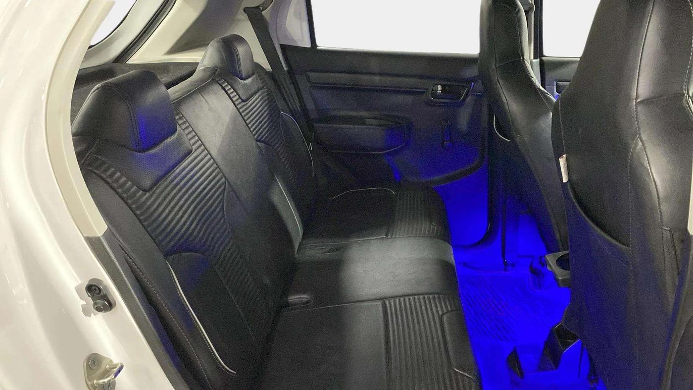 2020 Maruti S PRESSO VXI PLUS AMT, Petrol, Automatic, 29,692 km, Right Side Rear Door Cabin