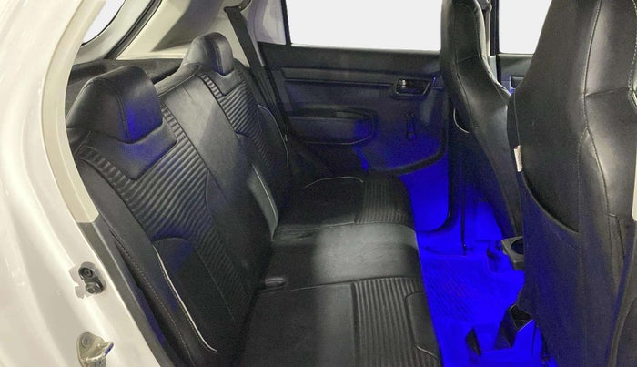 2020 Maruti S PRESSO VXI PLUS AMT, Petrol, Automatic, 29,416 km, Right Side Rear Door Cabin