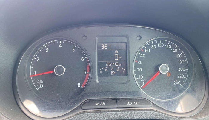 2021 Volkswagen Polo HIGHLINE PLUS 1.0, Petrol, Manual, 26,432 km, Odometer Image