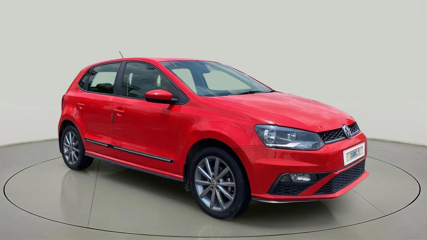 2021 Volkswagen Polo HIGHLINE PLUS 1.0, Petrol, Manual, 26,537 km, SRP