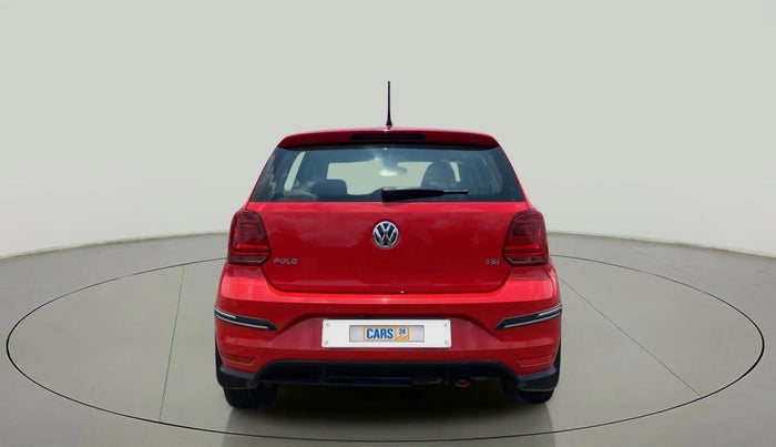 2021 Volkswagen Polo HIGHLINE PLUS 1.0, Petrol, Manual, 26,432 km, Back/Rear