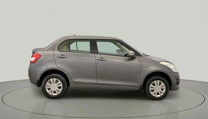 2014 Maruti Swift Dzire VXI, Petrol, Manual, 43,336 km, Right Side View