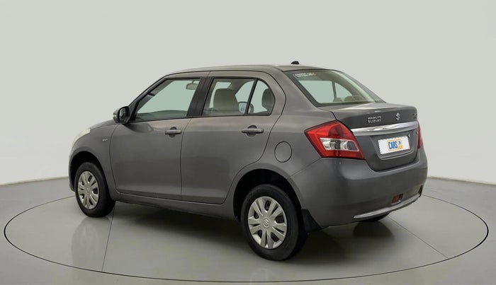 2014 Maruti Swift Dzire VXI, Petrol, Manual, 43,336 km, Left Back Diagonal