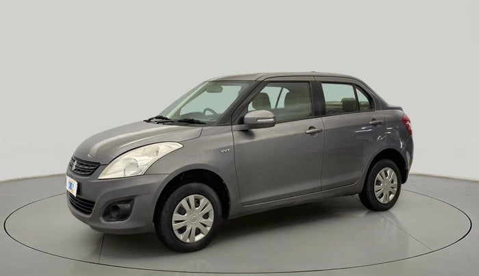 2014 Maruti Swift Dzire VXI, Petrol, Manual, 43,336 km, Left Front Diagonal