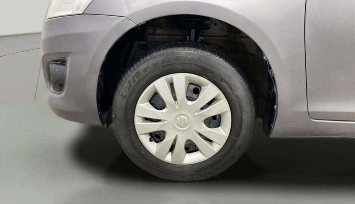 2014 Maruti Swift Dzire VXI, Petrol, Manual, 43,336 km, Left Front Wheel