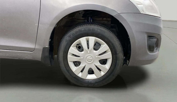 2014 Maruti Swift Dzire VXI, Petrol, Manual, 43,336 km, Right Front Wheel