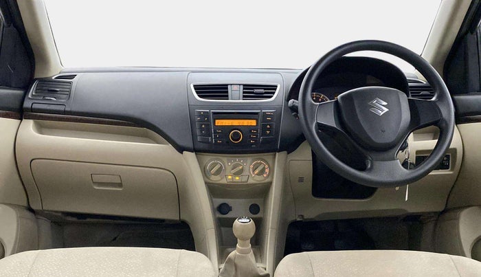 2014 Maruti Swift Dzire VXI, Petrol, Manual, 43,336 km, Dashboard
