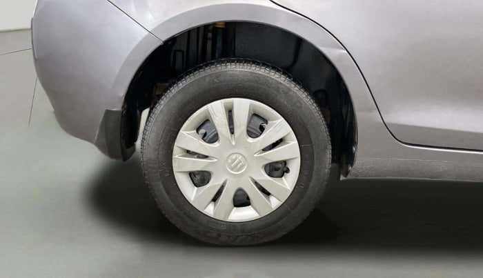 2014 Maruti Swift Dzire VXI, Petrol, Manual, 43,336 km, Right Rear Wheel