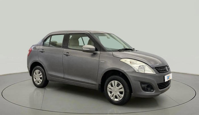 2014 Maruti Swift Dzire VXI, Petrol, Manual, 43,336 km, Right Front Diagonal