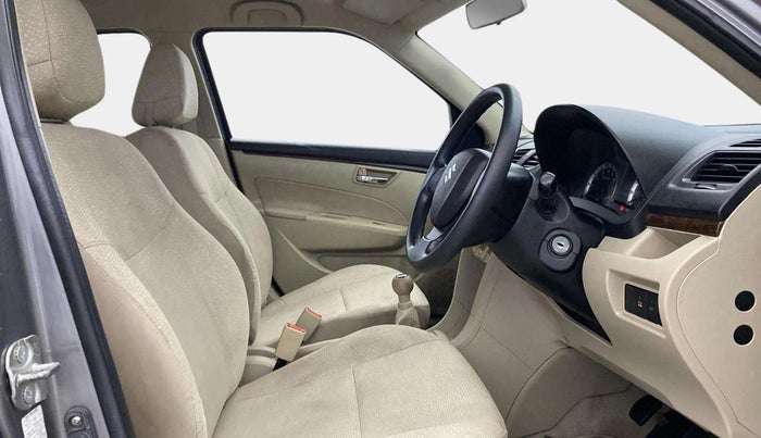 2014 Maruti Swift Dzire VXI, Petrol, Manual, 43,336 km, Right Side Front Door Cabin
