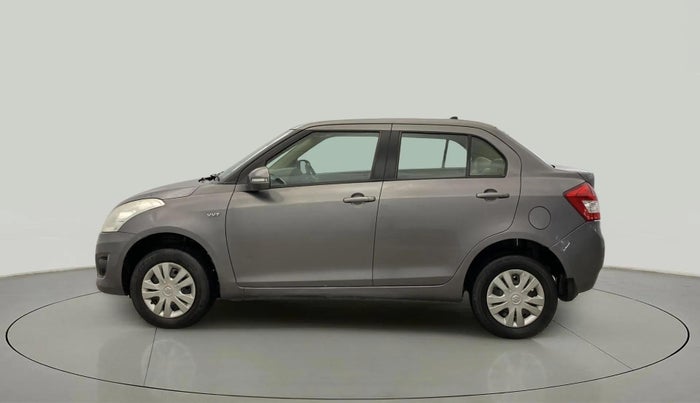 2014 Maruti Swift Dzire VXI, Petrol, Manual, 43,336 km, Left Side