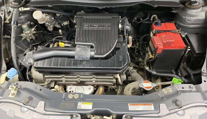2014 Maruti Swift Dzire VXI, Petrol, Manual, 43,336 km, Engine View