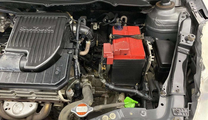 2014 Maruti Swift Dzire VXI, Petrol, Manual, 43,336 km, Engine View - Left