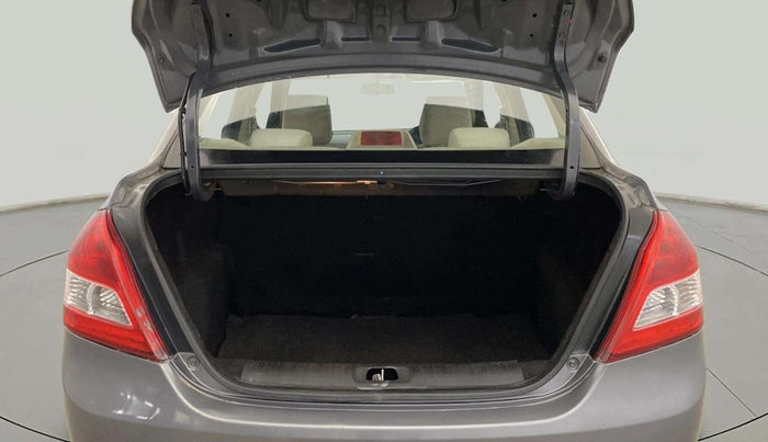 2014 Maruti Swift Dzire VXI, Petrol, Manual, 43,336 km, Boot Open Zoomed View