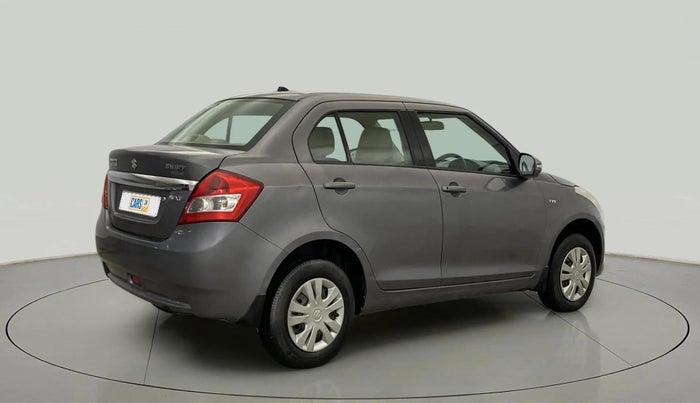 2014 Maruti Swift Dzire VXI, Petrol, Manual, 43,336 km, Right Back Diagonal