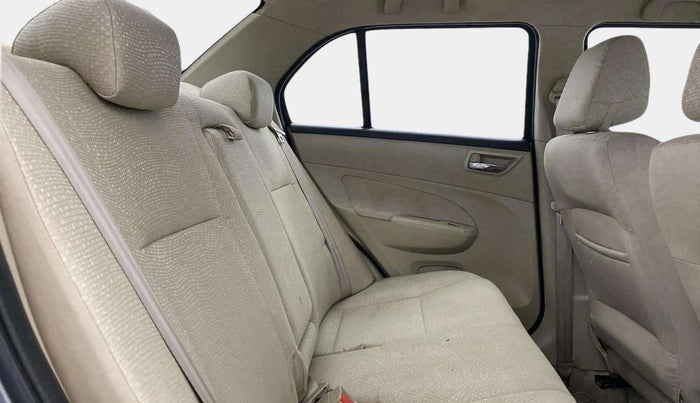 2014 Maruti Swift Dzire VXI, Petrol, Manual, 43,336 km, Right Side Rear Door Cabin