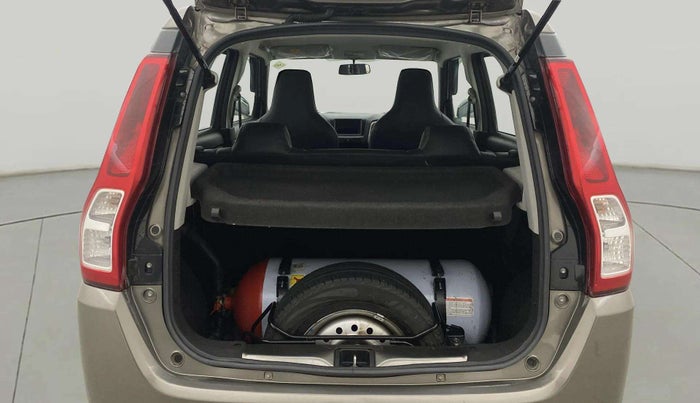 2021 Maruti New Wagon-R LXI CNG (O) 1.0, CNG, Manual, 50,360 km, Boot Open Zoomed View