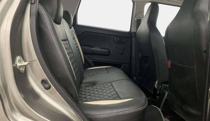 2021 Maruti New Wagon-R LXI CNG (O) 1.0, CNG, Manual, 50,360 km, Right Side Rear Door Cabin
