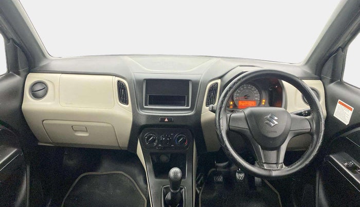 2021 Maruti New Wagon-R LXI CNG (O) 1.0, CNG, Manual, 50,360 km, Dashboard