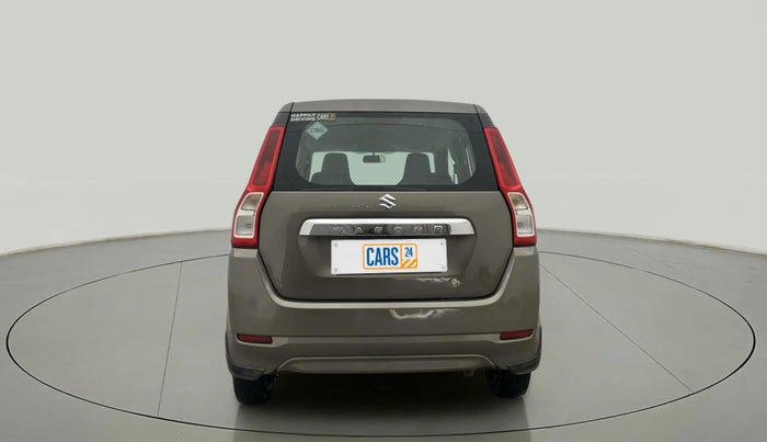2021 Maruti New Wagon-R LXI CNG (O) 1.0, CNG, Manual, 50,360 km, Back/Rear