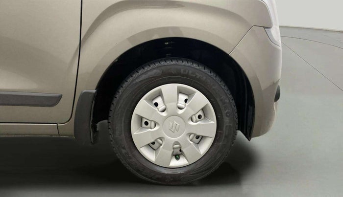 2021 Maruti New Wagon-R LXI CNG (O) 1.0, CNG, Manual, 50,360 km, Right Front Wheel