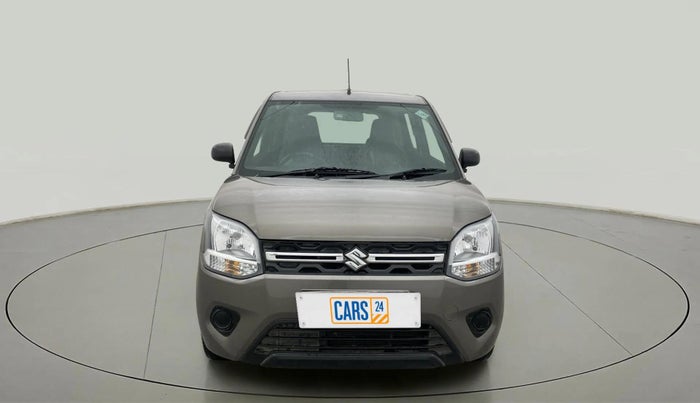 2021 Maruti New Wagon-R LXI CNG (O) 1.0, CNG, Manual, 50,360 km, Front