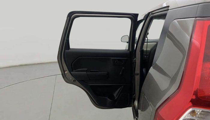 2021 Maruti New Wagon-R LXI CNG (O) 1.0, CNG, Manual, 50,360 km, LHS Rear Door