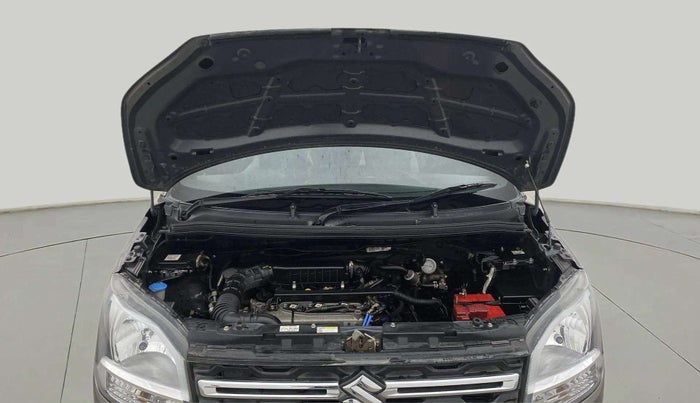 2021 Maruti New Wagon-R LXI CNG (O) 1.0, CNG, Manual, 50,360 km, Open Bonet