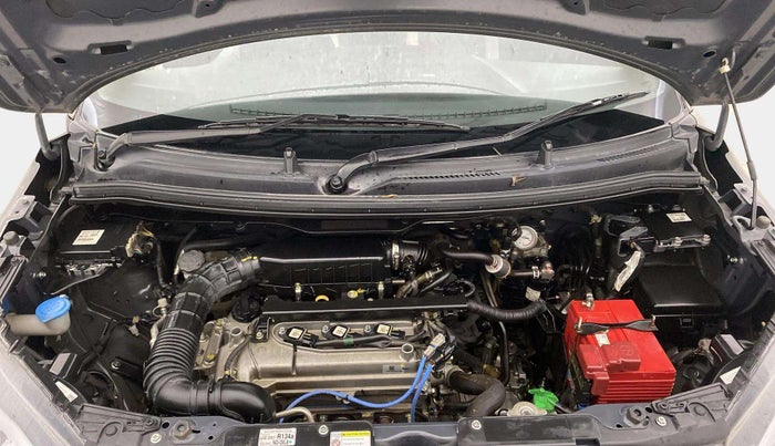 2021 Maruti New Wagon-R LXI CNG (O) 1.0, CNG, Manual, 50,360 km, Engine View