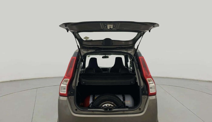 2021 Maruti New Wagon-R LXI CNG (O) 1.0, CNG, Manual, 50,360 km, Boot Door Open