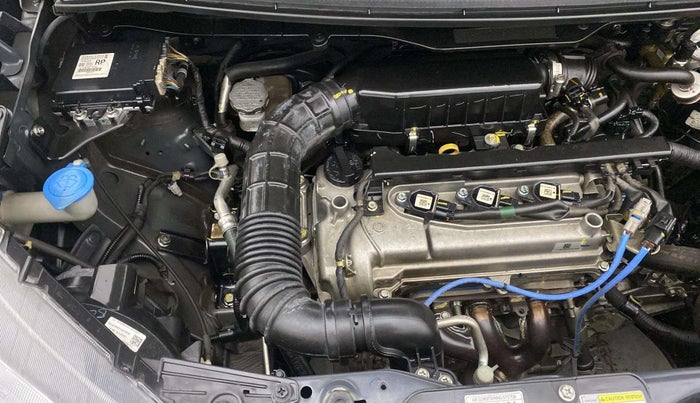 2021 Maruti New Wagon-R LXI CNG (O) 1.0, CNG, Manual, 50,360 km, Engine View - Right