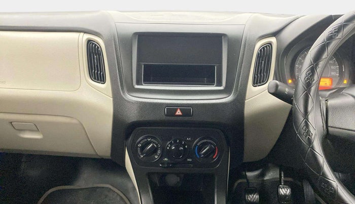 2021 Maruti New Wagon-R LXI CNG (O) 1.0, CNG, Manual, 50,360 km, Air Conditioner