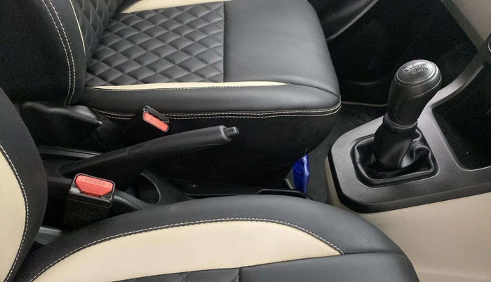 2021 Maruti New Wagon-R LXI CNG (O) 1.0, CNG, Manual, 50,360 km, Gear Lever