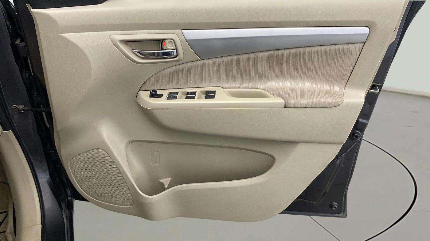 2013 Maruti Ertiga VXI CNG, CNG, Manual, 78,699 km, Driver Side Door Panels Control