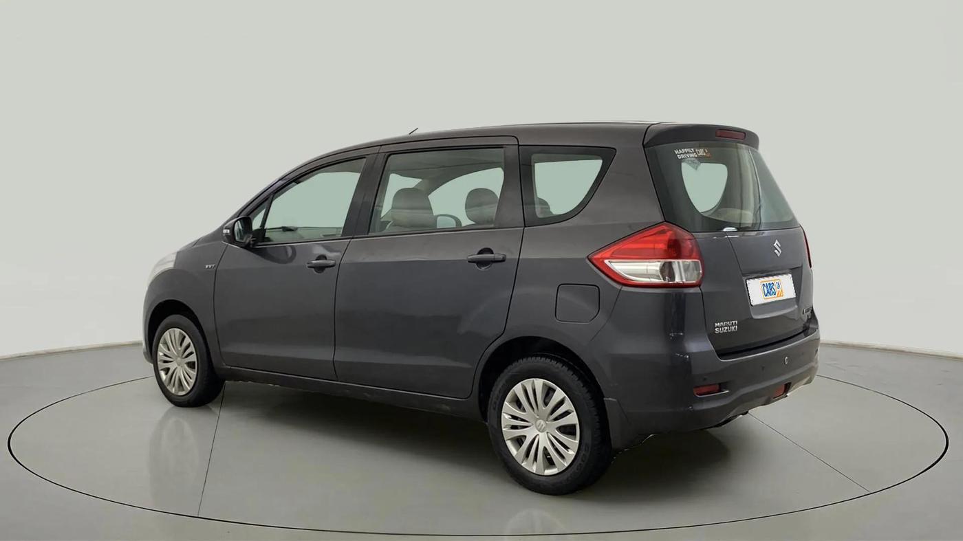 2013 Maruti Ertiga VXI CNG, CNG, Manual, 78,699 km, Left Back Diagonal