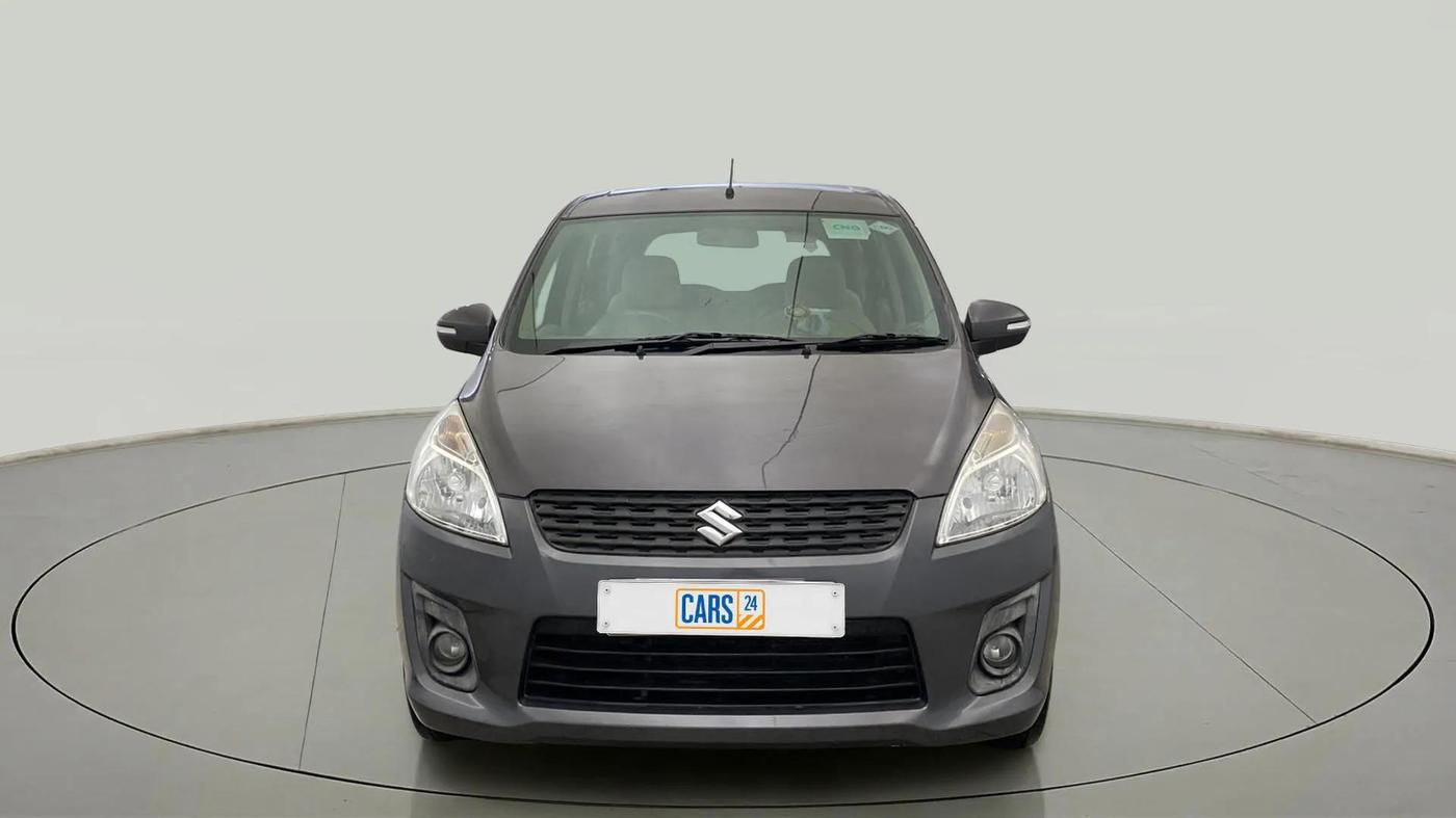 2013 Maruti Ertiga VXI CNG, CNG, Manual, 78,699 km, Front
