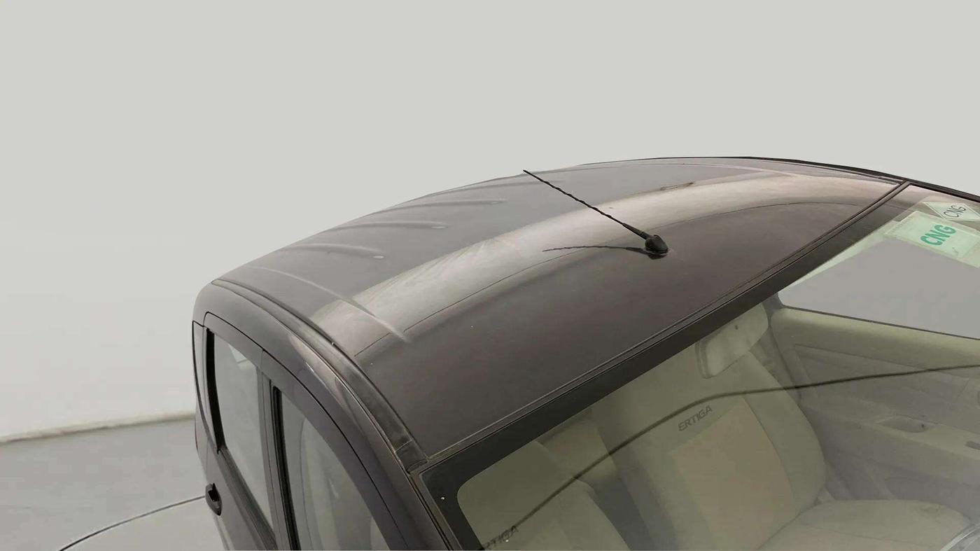 2013 Maruti Ertiga VXI CNG, CNG, Manual, 78,699 km, Roof