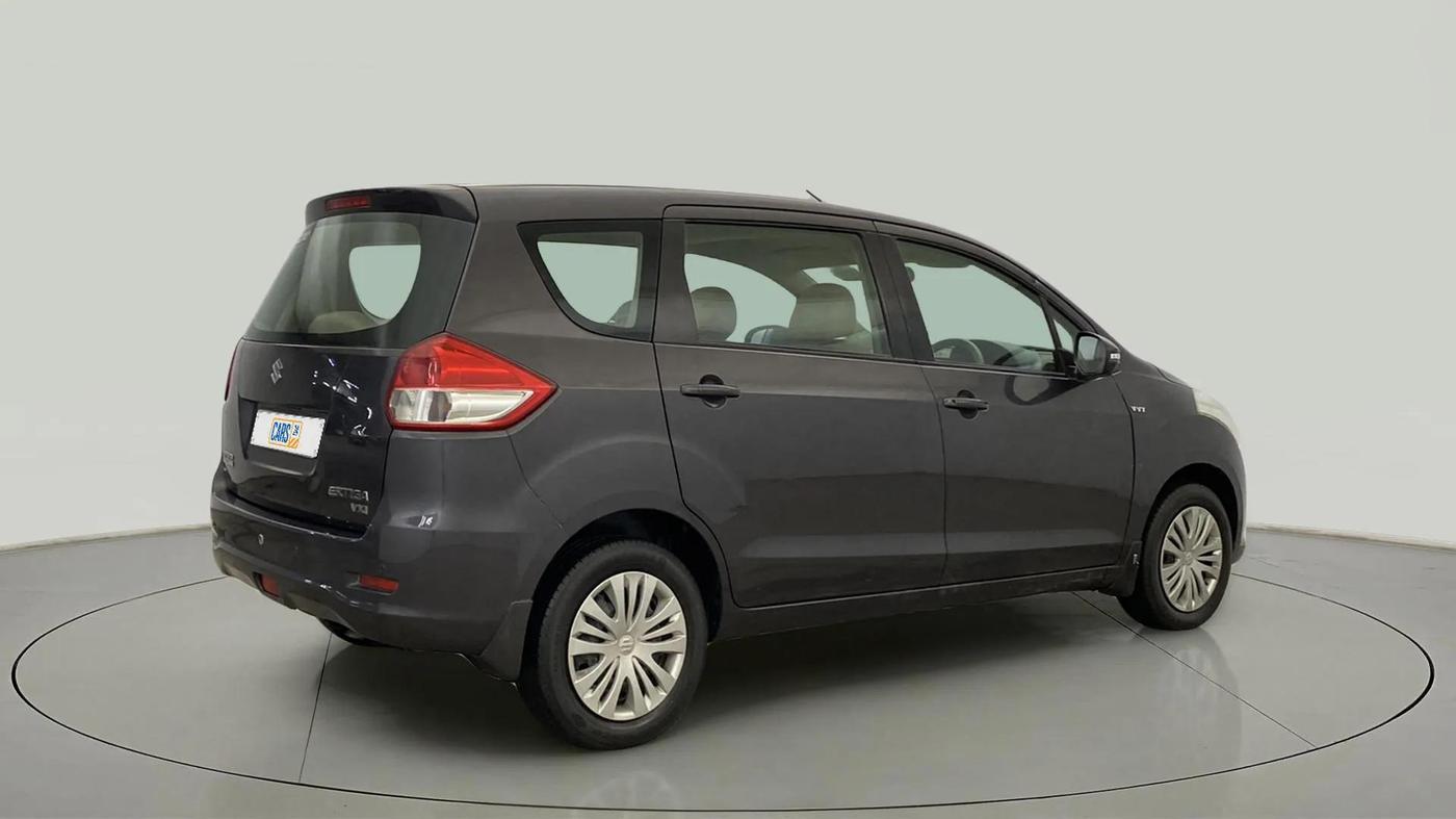 2013 Maruti Ertiga VXI CNG, CNG, Manual, 78,699 km, Right Back Diagonal
