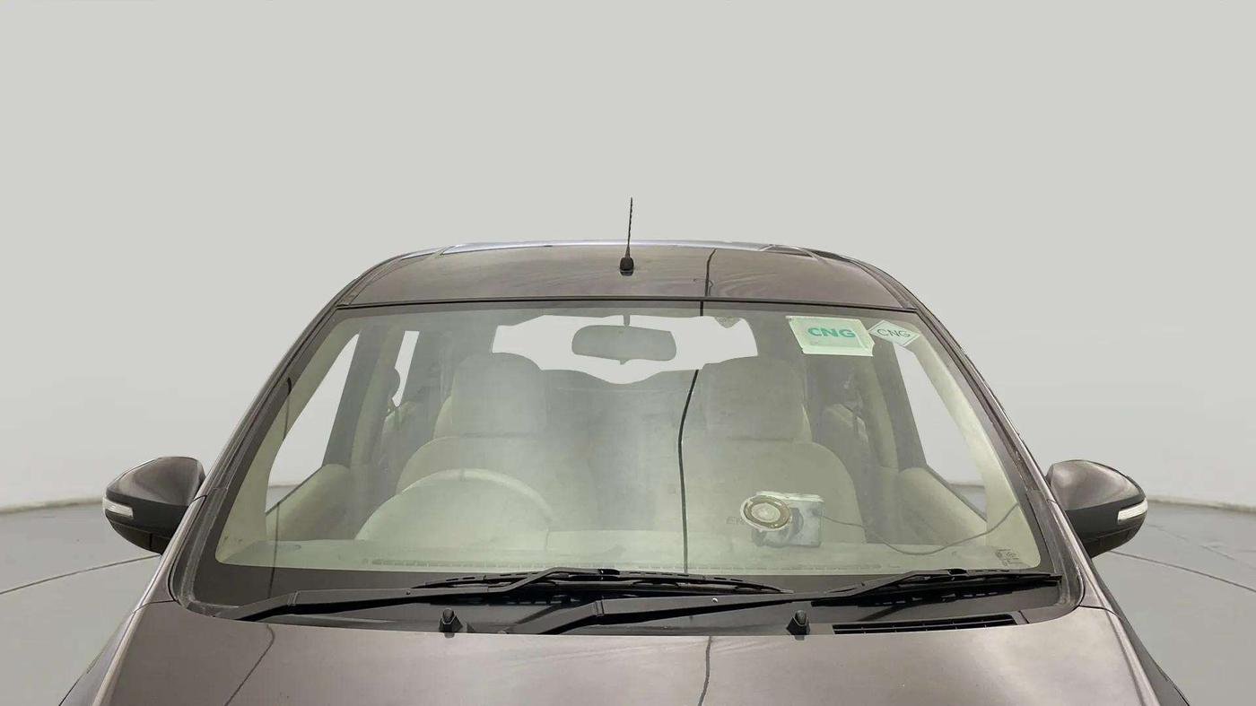 2013 Maruti Ertiga VXI CNG, CNG, Manual, 78,699 km, Front Windshield