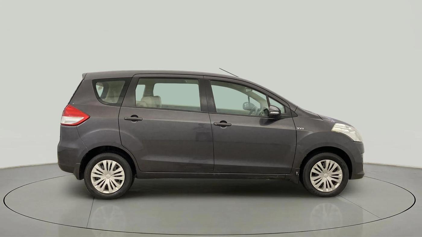 2013 Maruti Ertiga VXI CNG, CNG, Manual, 78,699 km, Right Side View