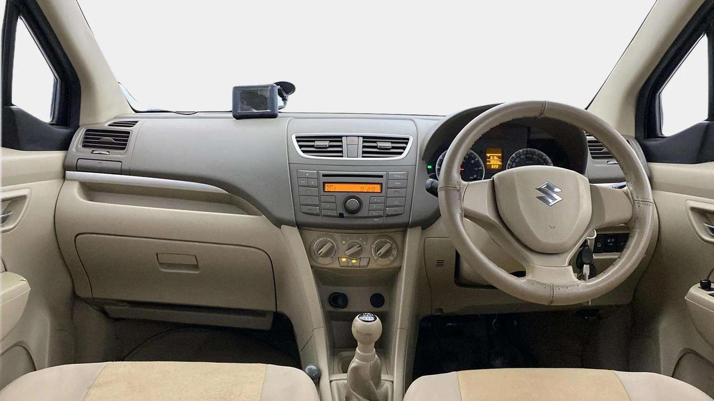 2013 Maruti Ertiga VXI CNG, CNG, Manual, 78,699 km, Dashboard