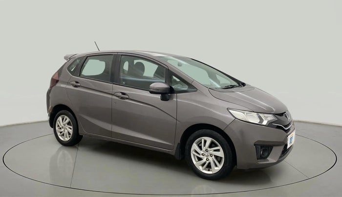2015 Honda Jazz 1.2L I-VTEC VX, Petrol, Manual, 51,719 km, Right Front Diagonal