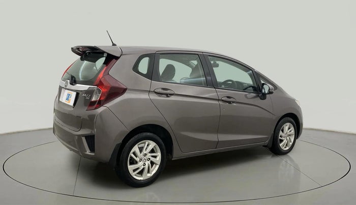 2015 Honda Jazz 1.2L I-VTEC VX, Petrol, Manual, 51,719 km, Right Back Diagonal