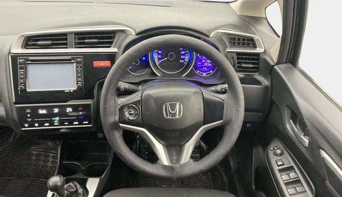 2015 Honda Jazz 1.2L I-VTEC VX, Petrol, Manual, 51,719 km, Steering Wheel Close Up
