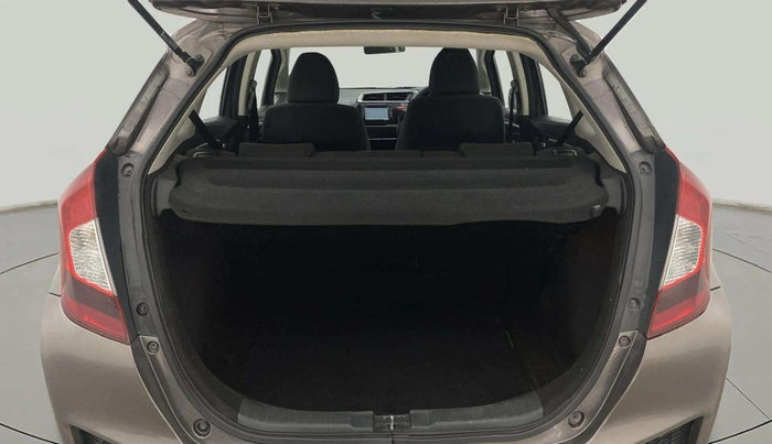 2015 Honda Jazz 1.2L I-VTEC VX, Petrol, Manual, 51,719 km, Boot Open Zoomed View