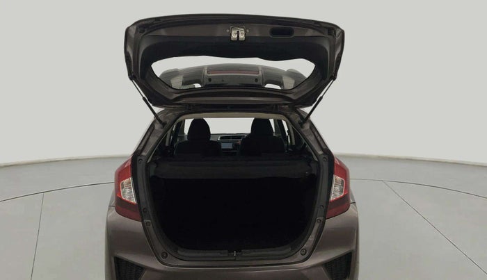 2015 Honda Jazz 1.2L I-VTEC VX, Petrol, Manual, 51,719 km, Boot Door Open