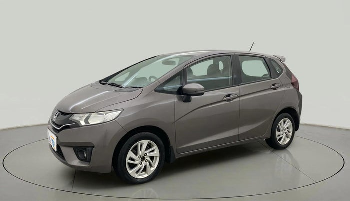 2015 Honda Jazz 1.2L I-VTEC VX, Petrol, Manual, 51,719 km, Left Front Diagonal