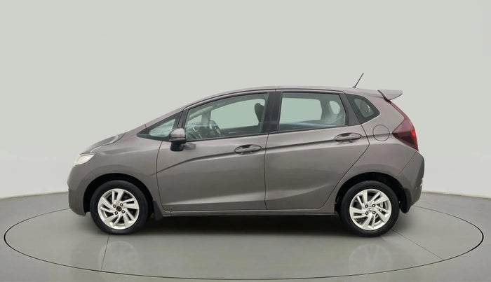 2015 Honda Jazz 1.2L I-VTEC VX, Petrol, Manual, 51,719 km, Left Side