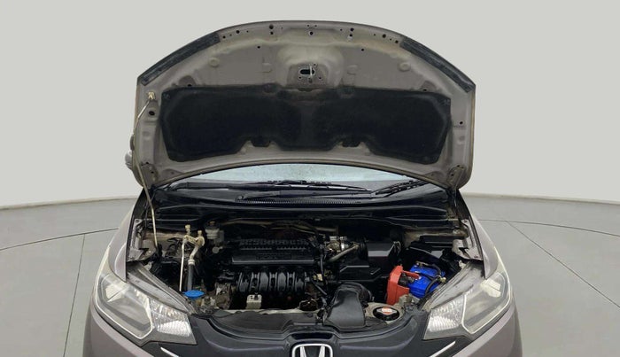 2015 Honda Jazz 1.2L I-VTEC VX, Petrol, Manual, 51,719 km, Open Bonet